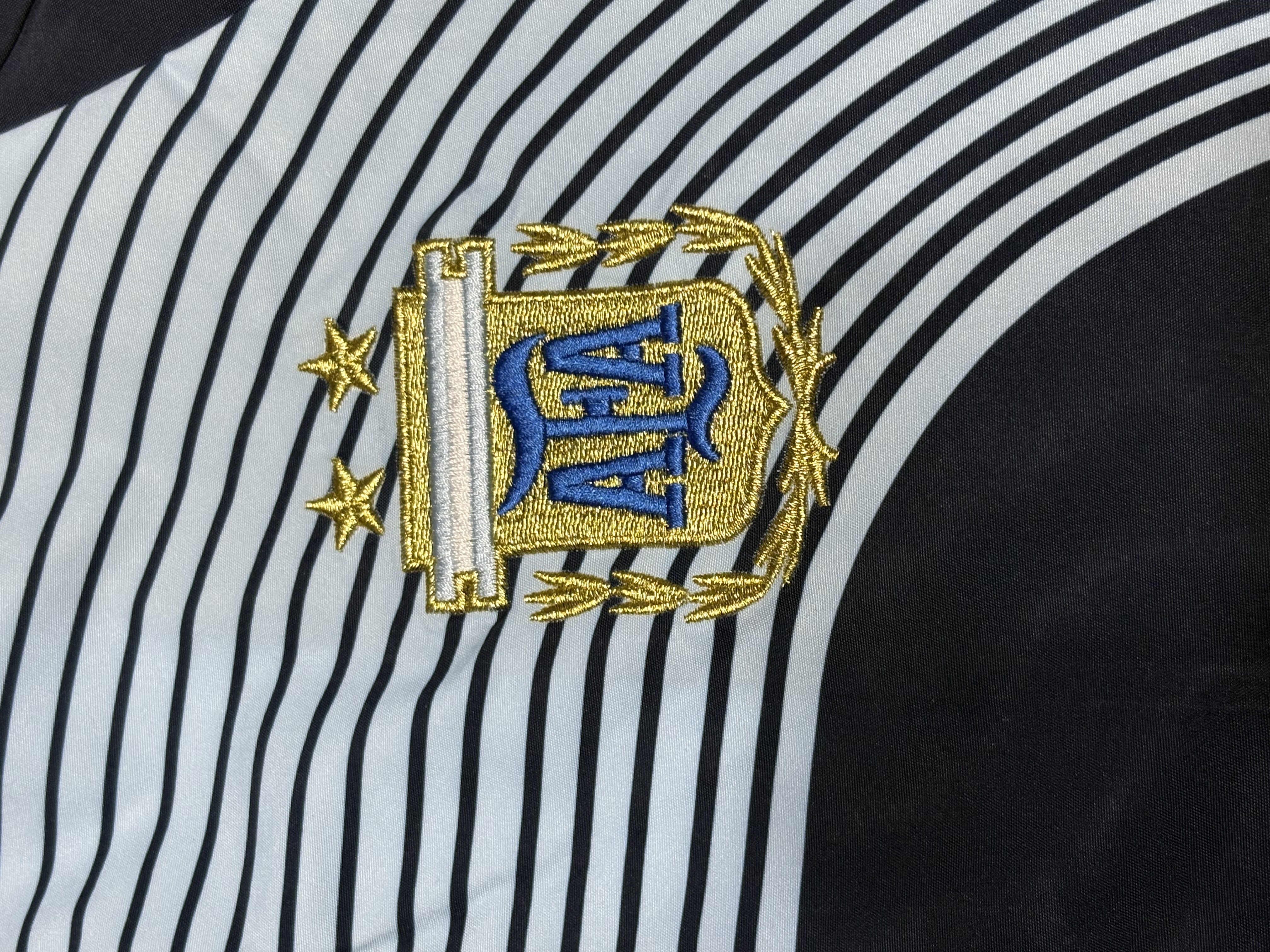 Campera Argentina 2006